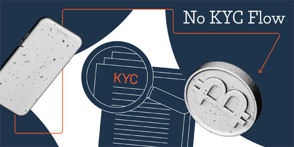 The Regulatory Landscape for "Buy Crypto No KYC"